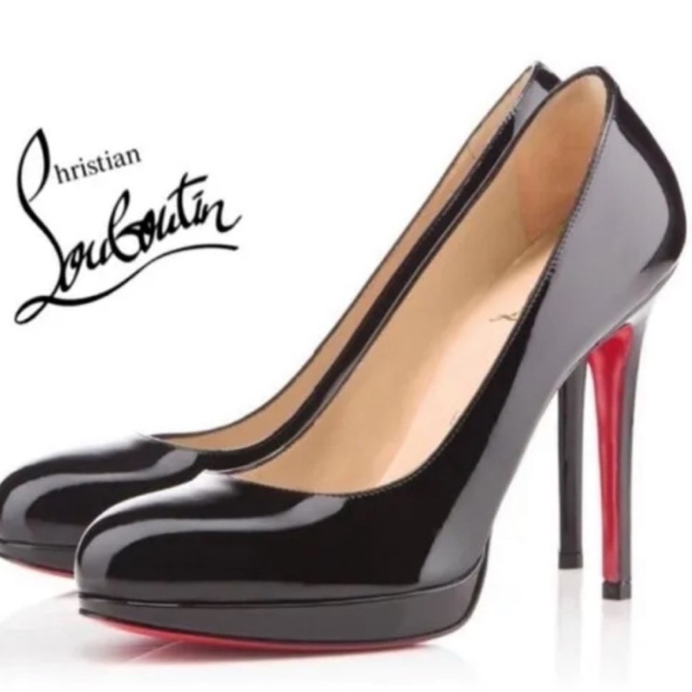 Christian Louboutin New Simple Pump